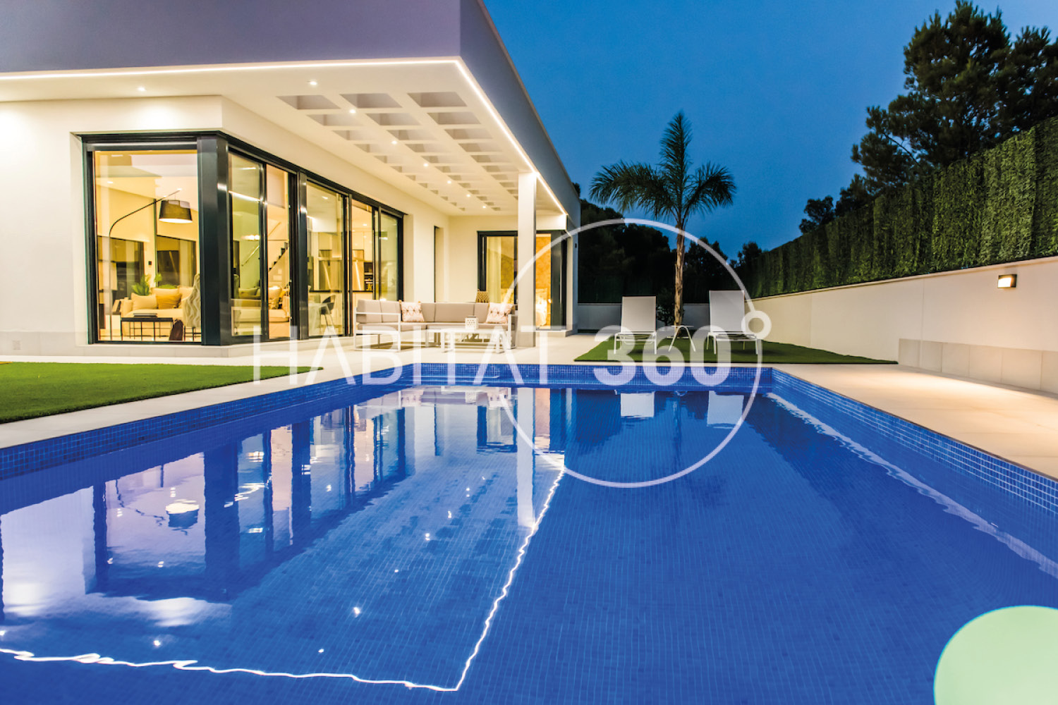 Imagen de propiedad Exclusivos chalets a estrenar en Finestrat