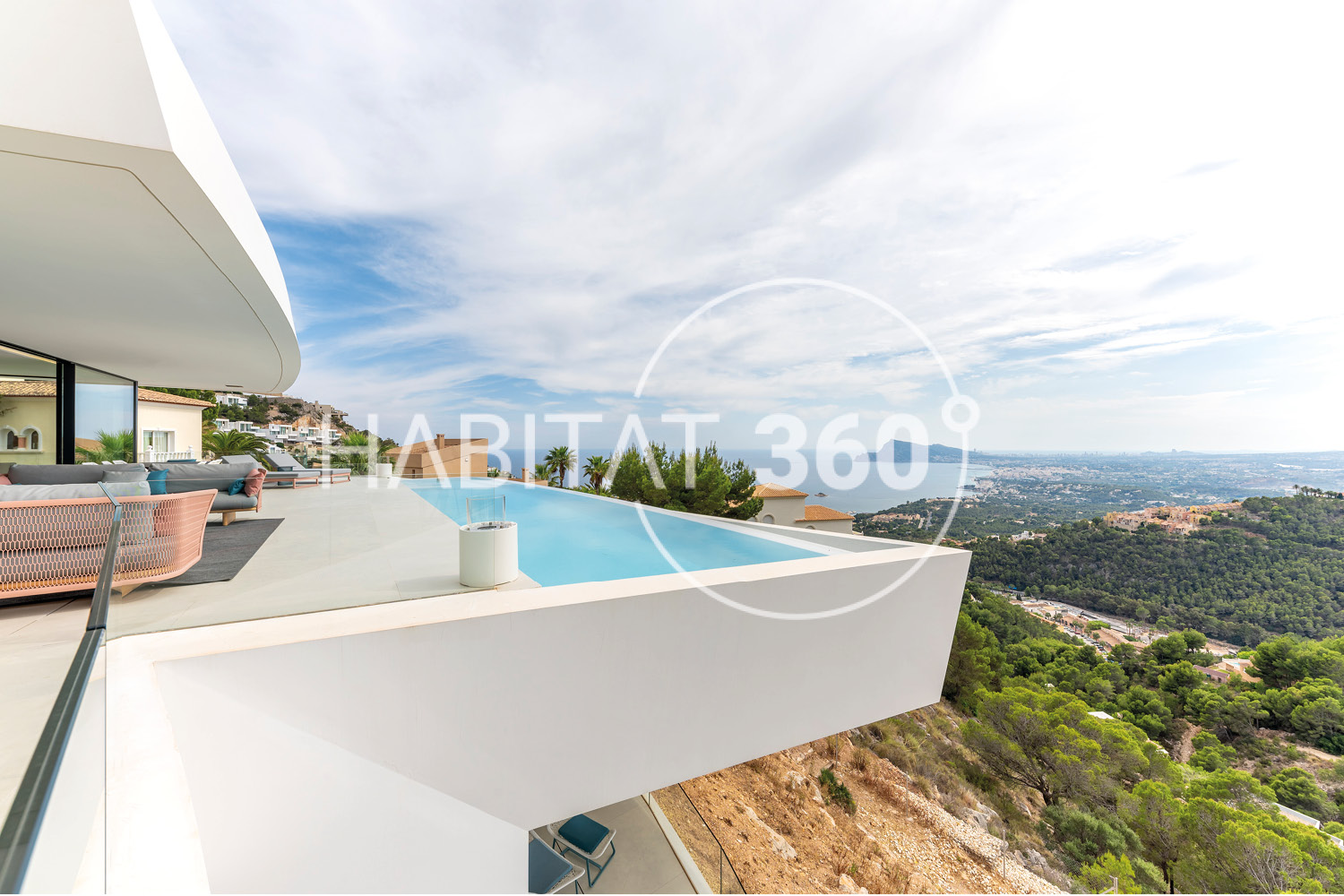 Imagen de propiedad IMPRESIONANTE VILLA DE LUJO EN ALTEA HILLS