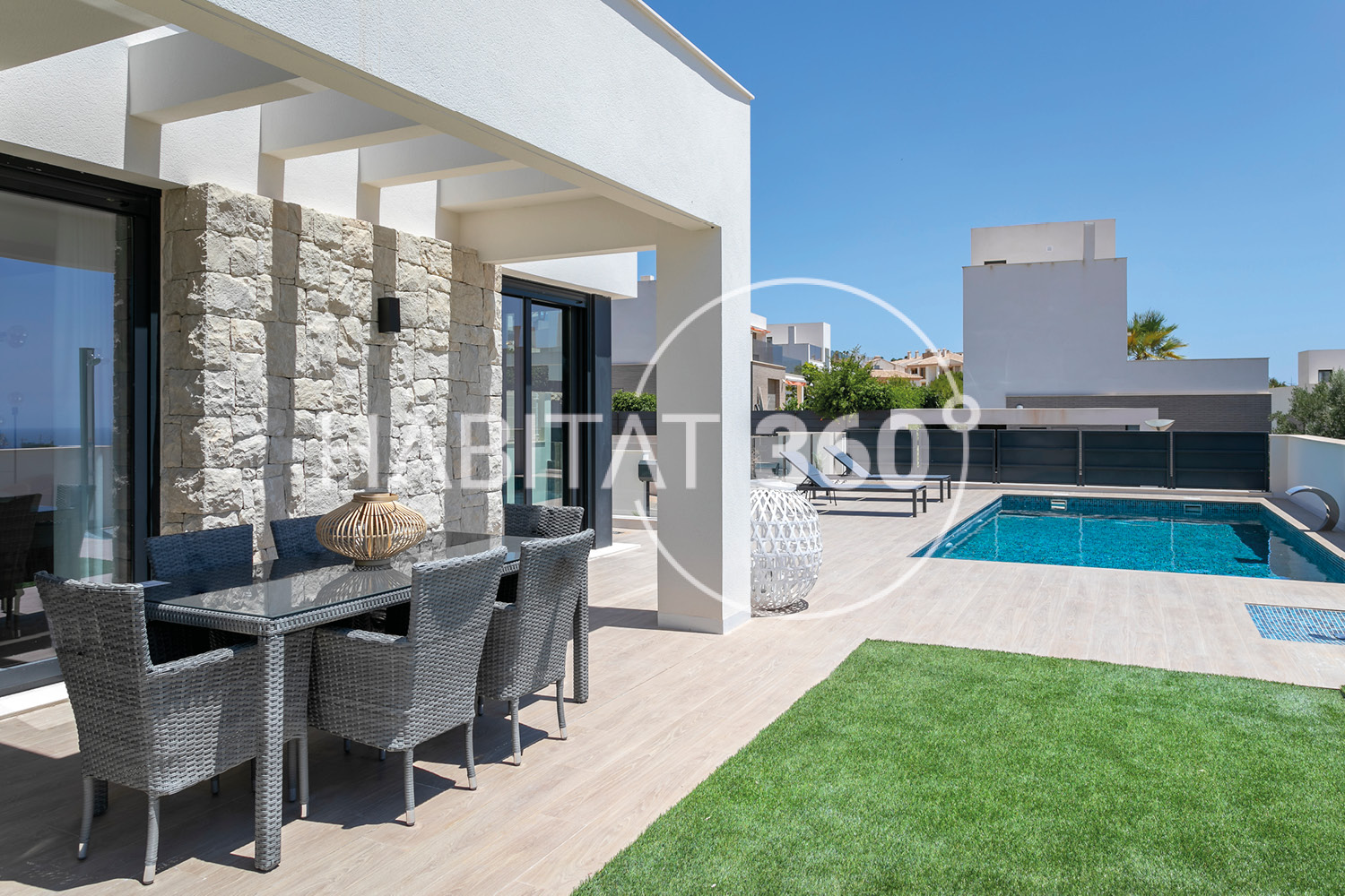 Imagen de propiedad ESPECTACULAR VILLA EN FINESTRAT HILLS
